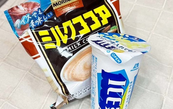 『アイスボックス』はこう食べるのもアリ！　森永製菓のアイディアに「大正解」