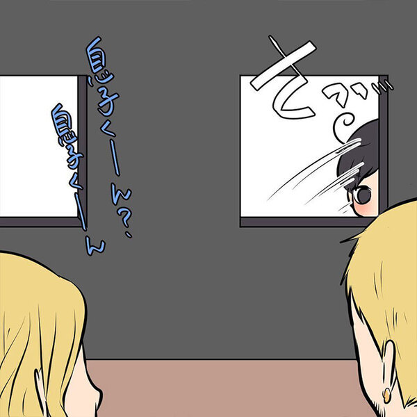 隣の席に、金髪の『やんちゃそうな男女』が　１歳児がアピールすると？