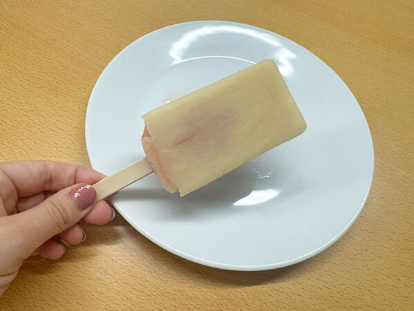 「白桃より白桃」　上沼恵美子が紹介したセブンのアイスを食べてみたら…