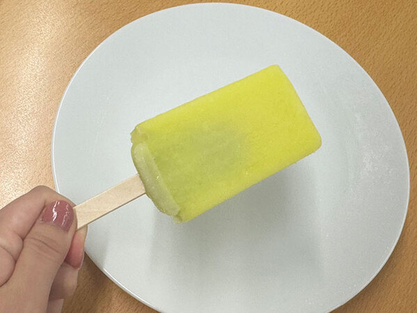 「白桃より白桃」　上沼恵美子が紹介したセブンのアイスを食べてみたら…