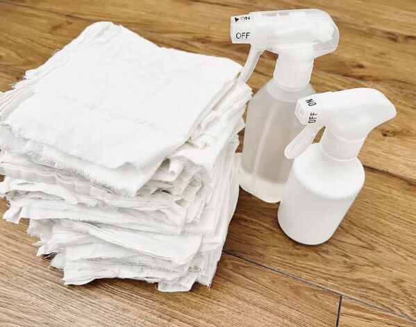 週1回のトイレ掃除で壁がピカピカに？　黄ばみと黒ずみの撃退法に「簡単すぎる」「続けられそう」