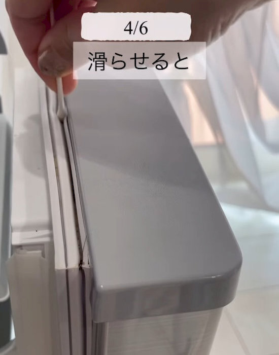 「手を汚さずに掃除できる！」　便器と床の境目をきれいにする意外な方法