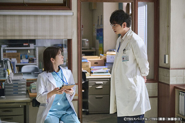 『19番目のカルテ』第5話ラストシーンに見られた変化　松本潤の真骨頂