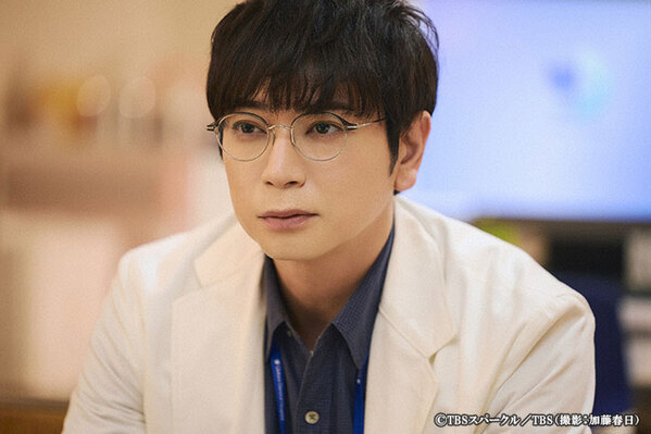 『19番目のカルテ』第5話ラストシーンに見られた変化　松本潤の真骨頂