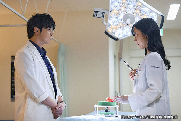 『19番目のカルテ』第5話ラストシーンに見られた変化　松本潤の真骨頂