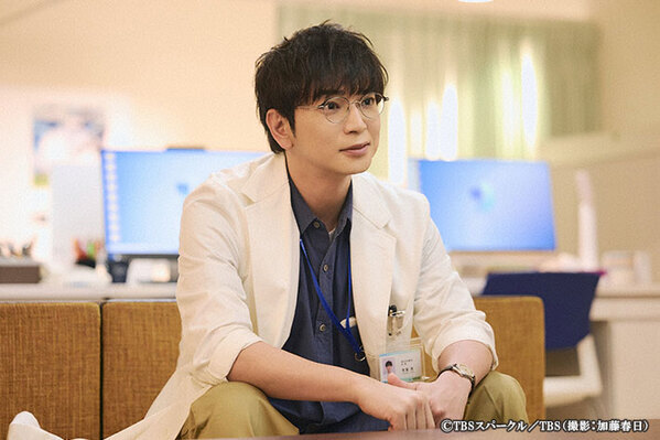 『19番目のカルテ』第5話ラストシーンに見られた変化　松本潤の真骨頂