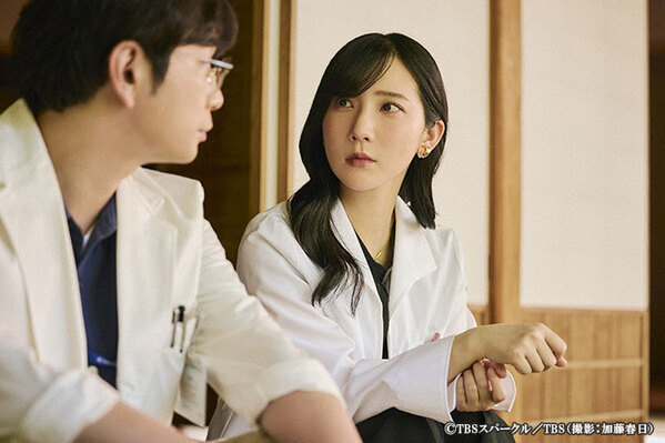 『19番目のカルテ』第5話ラストシーンに見られた変化　松本潤の真骨頂