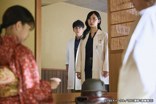 『19番目のカルテ』第5話ラストシーンに見られた変化　松本潤の真骨頂