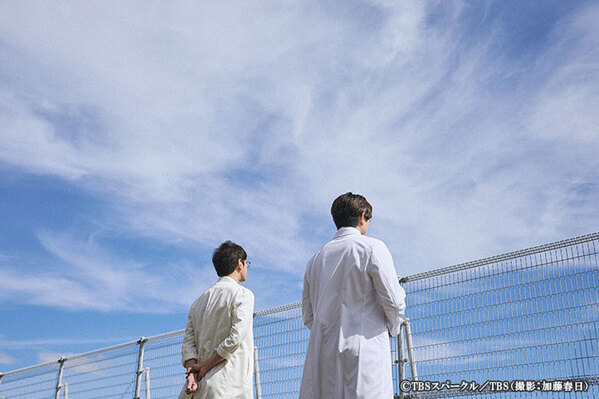 『19番目のカルテ』第5話ラストシーンに見られた変化　松本潤の真骨頂