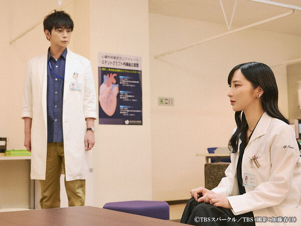 『19番目のカルテ』第5話ラストシーンに見られた変化　松本潤の真骨頂