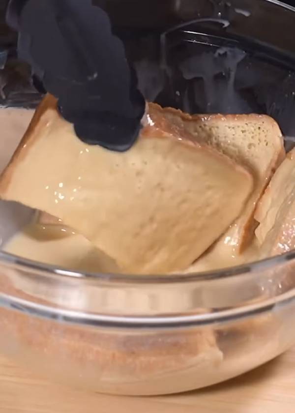 【フレンチトースト】卵液に大さじ2杯加えると…　「未知との遭遇」「考えもしなかった！」