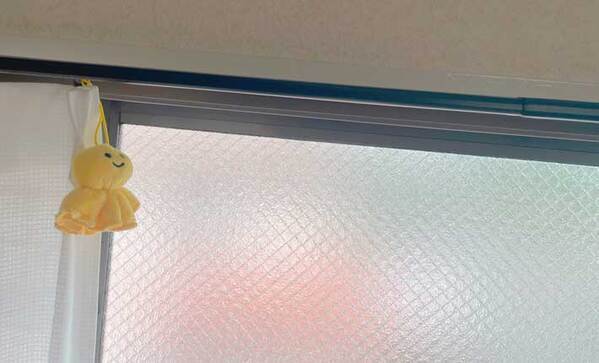 客「気を付けよう…」　セリアで買った商品を見て？「これは必要」「父も付けてる」