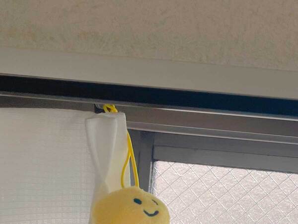 客「気を付けよう…」　セリアで買った商品を見て？「これは必要」「父も付けてる」