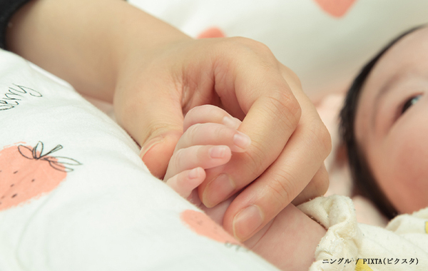 「なんだこの幸せな表現は！」「胸アツだ」　出産後の女性の言葉に『10万いいね』