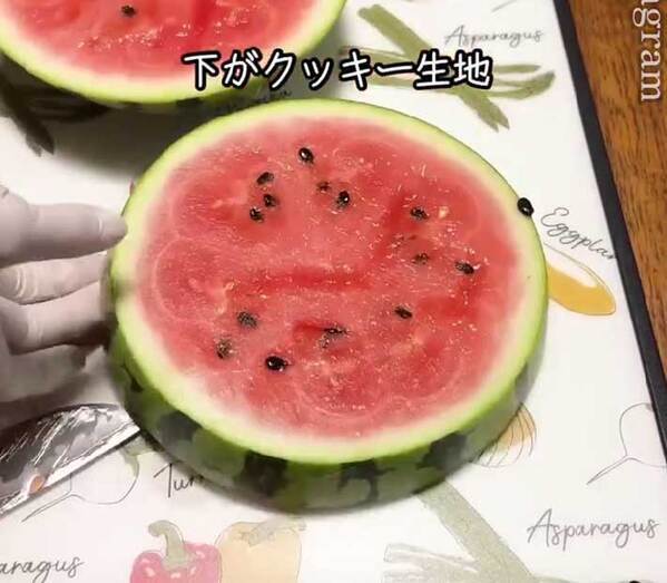 ベトナムのケーキを参考にして…　できたものに「夏に合う」「さっぱりとしておいしそう」