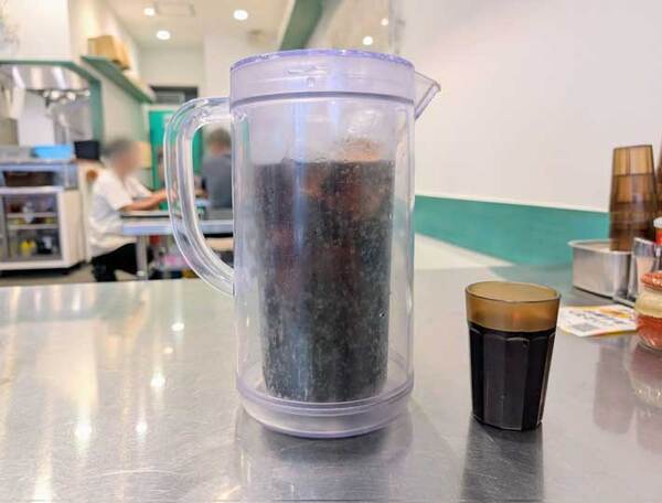 店員「お水『も』いりますか？」　ラーメン店のサービスに「神やん」「やめろ、広めるんじゃない」