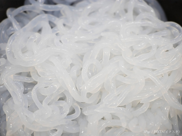 「発想がすごい！」　ギャル曽根が教える、ヘルシーな『しらたきの大量消費レシピ』に絶賛の声！