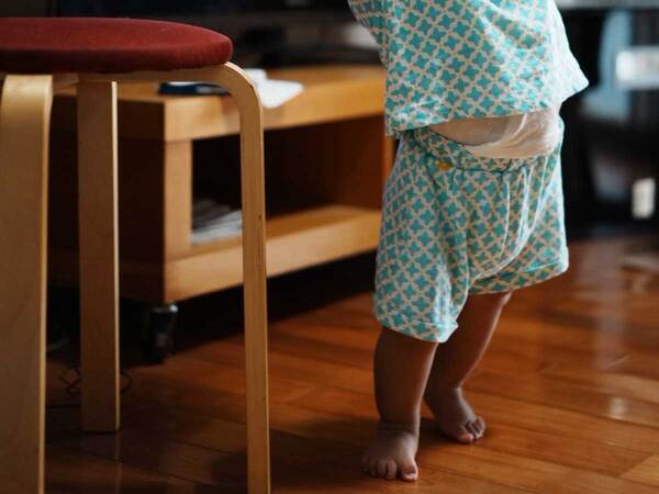 夫が撮影した1歳息子の写真　母親が絶賛した理由に「ベストショット」「センスがある」