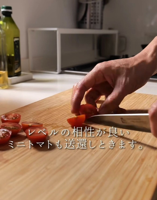 ナスを切って焼いただけで？　仕上がりに「絶品」「やってみる」