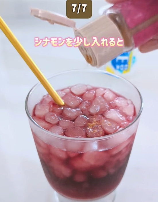 「無限に飲めるかも」　アイスボックスが『激うまドリンク』に変身！　夏に試したいアレンジ7選