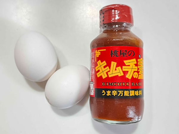 めんつゆは使わない！　桃屋が教える味玉に「ご飯が止まらん」「子供がペロリ」