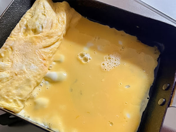 「これ、ウナギ？」と夫が間違えるほど！　玉子焼きに入れたコスパ食材とは？