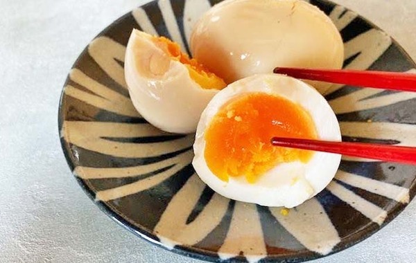 まだめんつゆで漬けてる？　ゆで卵の味付けに「固定観念くつがえった」【簡単レシピ】