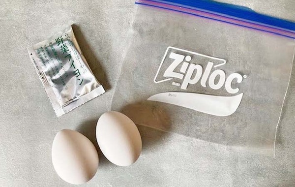 まだめんつゆで漬けてる？　ゆで卵の味付けに「固定観念くつがえった」【簡単レシピ】