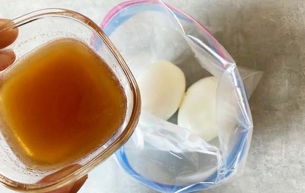 まだめんつゆで漬けてる？　ゆで卵の味付けに「固定観念くつがえった」【簡単レシピ】