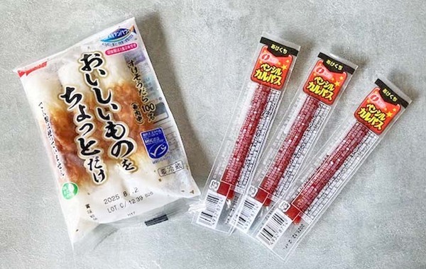 「断面が鮮やか」　ちくわの穴に詰めた意外な食材に「おいしくないわけがない！」