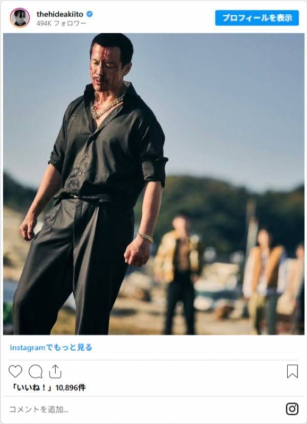 役柄のためならここまで！　斎藤工など“見違えるほどの変身”を果たした俳優３選