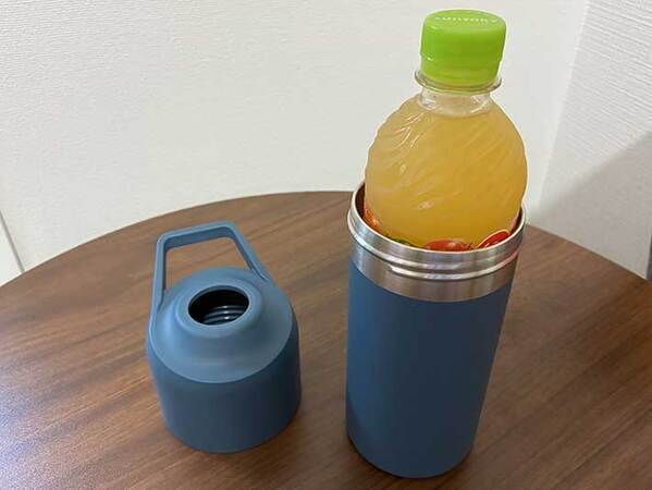 無印良品で人気の容器　その用途が？「夏に重宝する」