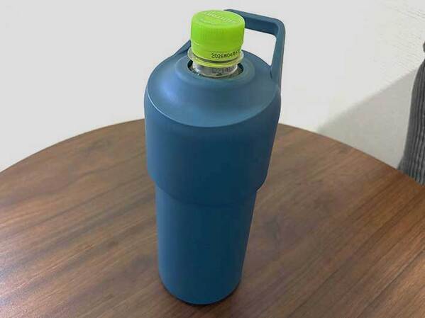 無印良品で人気の容器　その用途が？「夏に重宝する」