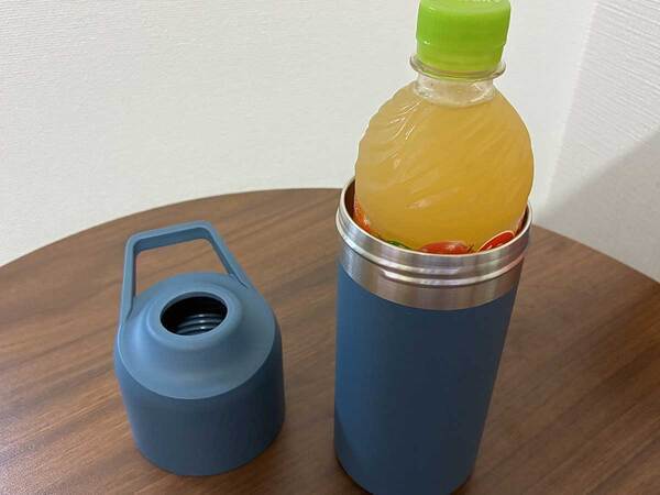 無印良品で人気の容器　その用途が？「夏に重宝する」