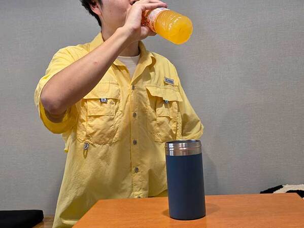 無印良品で人気の容器　その用途が？「夏に重宝する」