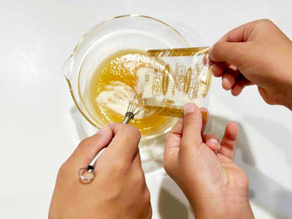 「つまらない夏休み」を笑顔に変える！　自由研究に作りたいグミに「子供がワクワク」