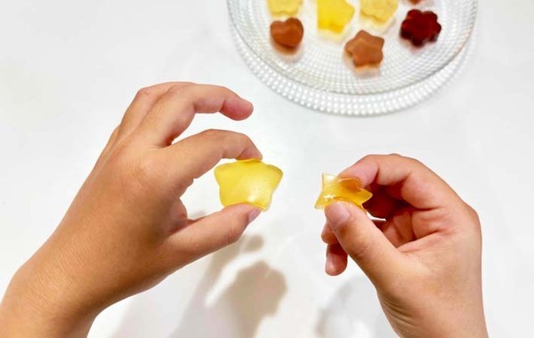 「つまらない夏休み」を笑顔に変える！　自由研究に作りたいグミに「子供がワクワク」