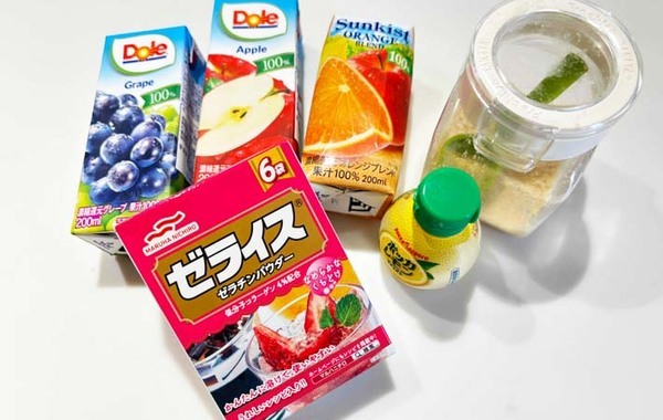 「つまらない夏休み」を笑顔に変える！　自由研究に作りたいグミに「子供がワクワク」