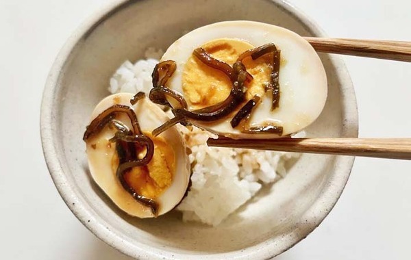 【ひと味違う味玉レシピ】子供が喜んだ！卵のおかずの作り方