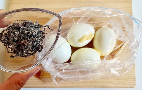 【ひと味違う味玉レシピ】子供が喜んだ！卵のおかずの作り方