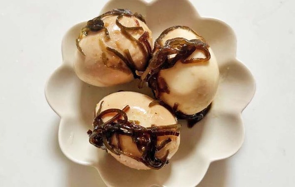 【ひと味違う味玉レシピ】子供が喜んだ！卵のおかずの作り方