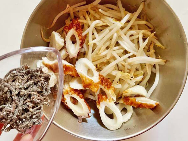 モヤシとちくわで作り置き！　5分でできるおかずに「おかわりしたくなる」