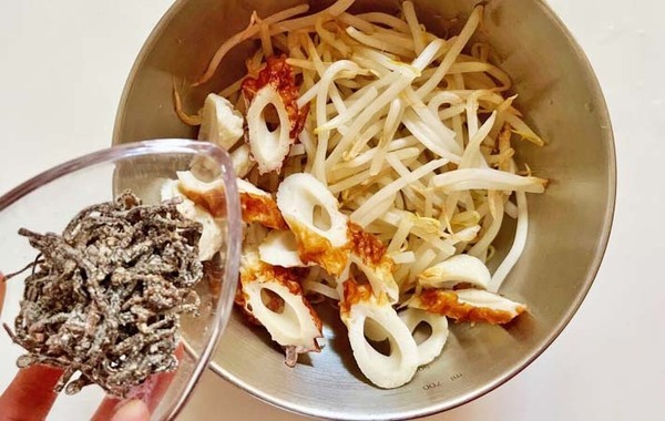 モヤシとちくわで作り置き！　5分でできるおかずに「おかわりしたくなる」