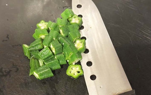 夏に食べたいオクラのお浸し　使った調味料は…「子供がペロリと完食！」