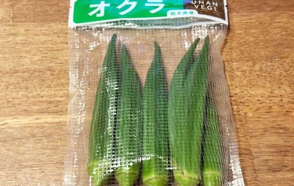 夏に食べたいオクラのお浸し　使った調味料は…「子供がペロリと完食！」