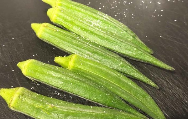夏に食べたいオクラのお浸し　使った調味料は…「子供がペロリと完食！」