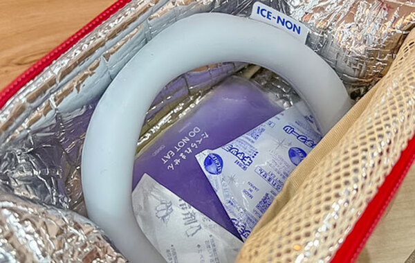 【ネッククーラー】冷蔵庫に入れっぱなしにしないで！　白元アースの情報に「そうだったのか」