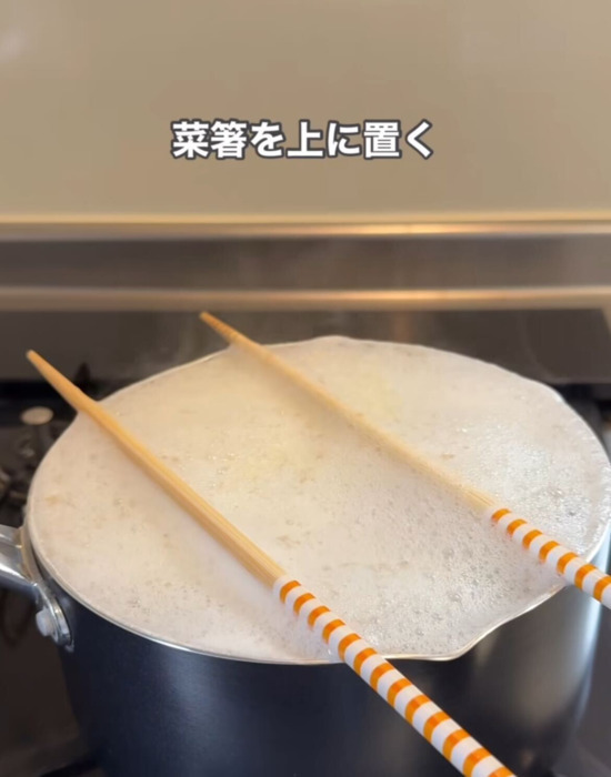 「そばが別物になる！」　乾麺のゆで方に「感動した」「毎回やる」