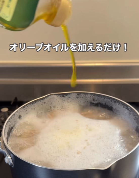 「そばが別物になる！」　乾麺のゆで方に「感動した」「毎回やる」