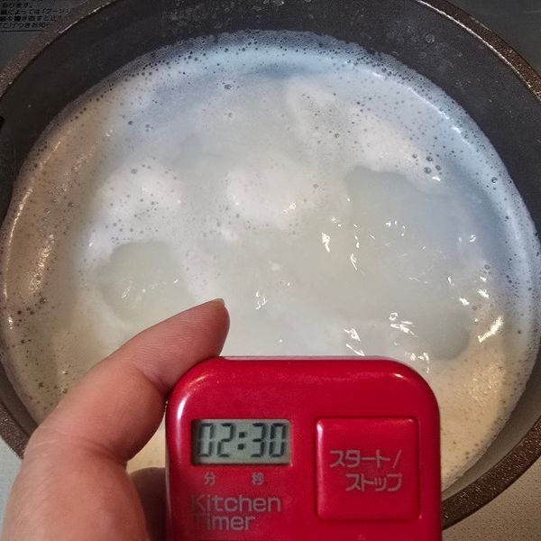 麺をゆでる時に牛乳を入れると？　仕上がりに「全然くっ付かない」「感動した」